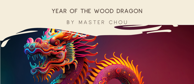 Year of the Wood Dragon - 2024
